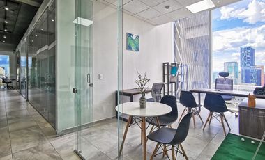 -50% de descuento en tu OFICINA DE LUJO, en Zona Financiera de Gdl