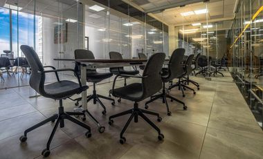 -50% de descuento en tu OFICINA DE LUJO, en Zona Financiera de Gdl
