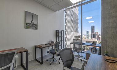 -50% de descuento en tu OFICINA DE LUJO, en Zona Financiera de Gdl