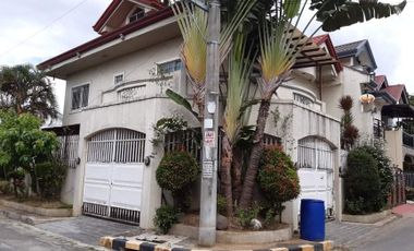 For Sale 2 Storey House and Lot in Greenwoods, Pasig City with Attic and 4 Bedrooms PH2646
