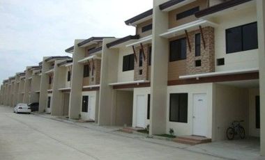 3-bedroom townhouse for sale in Maria Elena Residences Mandaue Cebu