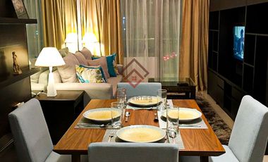 FOR RENT: Luxurious Fully Furnished 1BR Condo at Bristol at Parkway Place, Muntinlupa