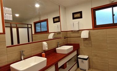VENTA TERRENO COMERCIAL, OFICINAS Y BODEGA EN PARCELA 7.000 UF