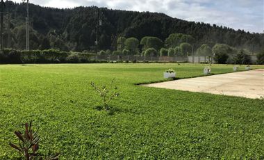 VENTA TERRENO COMERCIAL, OFICINAS Y BODEGA EN PARCELA 7.000 UF