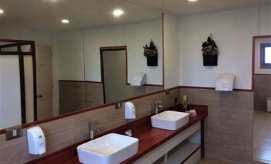 VENTA TERRENO COMERCIAL, OFICINAS Y BODEGA EN PARCELA 7.000 UF