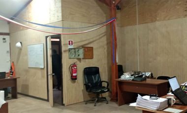 VENTA TERRENO COMERCIAL, OFICINAS Y BODEGA EN PARCELA 7.000 UF