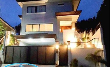 Fully Furnished House For Sale with Swimming Pool in Royale Consolacion Cebu