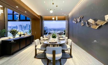 High End Condo for Sale in Pasig City at The Velaris Residences - North Tower by Hong Kong Land & Robinson
