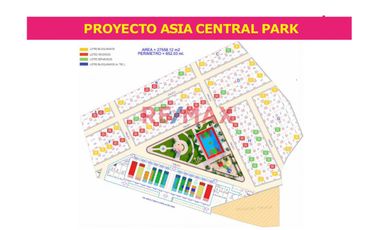 Se Vende Terreno En Asia