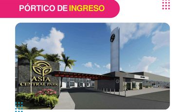 Se Vende Terreno En Asia