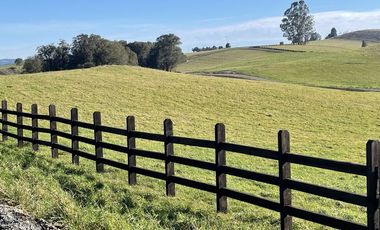 Parcela con vista inigualable