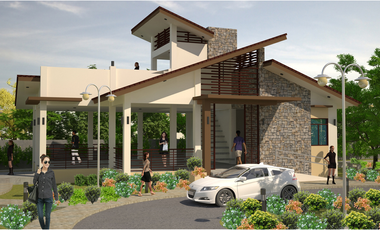 3 Bedroom Single Attached House For Sale in Babag Lapulapu City