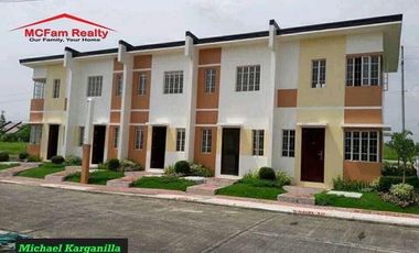Heritage Villas San Jose Giselle 2BR House and Lot For Sale in Bulacan
