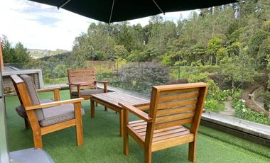 PR16170 Casa en venta en el sector Alto de las Palmas, Envigado