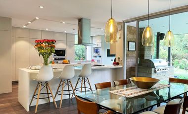 PR16170 Casa en venta en el sector Alto de las Palmas, Envigado