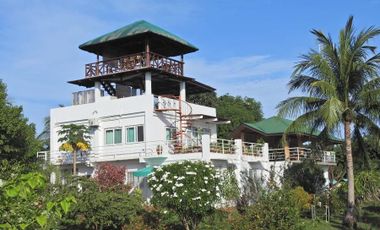 For Sale: Sulu Sea overlook 19843sqm Villa & Farm, P36.8M