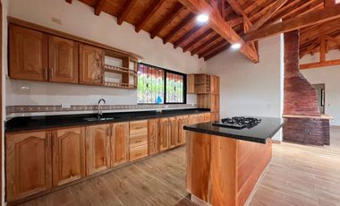 PR21798 Casa en arriendo en el sector Pantanillo