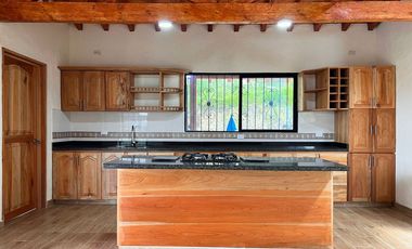 PR21798 Casa en arriendo en el sector Pantanillo