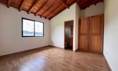 PR21798 Casa en arriendo en el sector Pantanillo