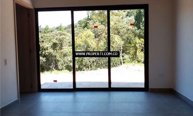 Casa en Arriendo Sector Alto de las Palmas - Envigado