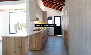 Casa en Arriendo Sector Alto de las Palmas - Envigado
