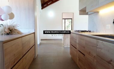 Casa en Arriendo Sector Alto de las Palmas - Envigado