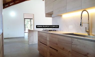 Casa en Arriendo Sector Alto de las Palmas - Envigado