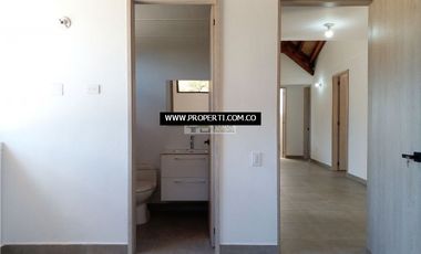 Casa en Arriendo Sector Alto de las Palmas - Envigado