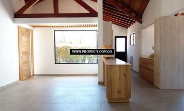 Casa en Arriendo Sector Alto de las Palmas - Envigado