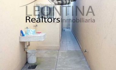 RENTA DE CASA UNA PLANTA EN LA COL MORELOS EN TOLUCA ATRAS DEL ESTADIO NEMESIO DIEZ