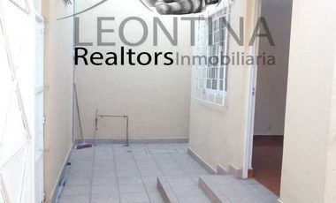 RENTA DE CASA UNA PLANTA EN LA COL MORELOS EN TOLUCA ATRAS DEL ESTADIO NEMESIO DIEZ