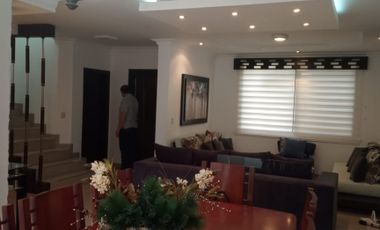 VENTA DE CASA SEMIAMOBLADA EN CIUDAD COLON, GUAYAQUIL