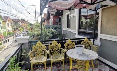 Ponticelli Spacious Multi Generational 3BR House for Sale at Evia Alabang
