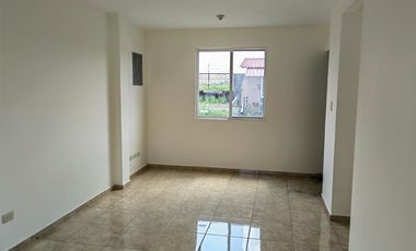 Casa de venta en la Urbanización Durán City, 3 dormitorios, por estrenar.