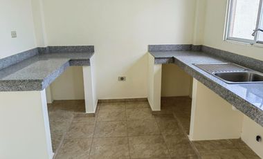 Casa de venta en la Urbanización Durán City, 3 dormitorios, por estrenar.