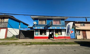 Se Vende Consolidada Panaderia Minimarket DIN-DON en comuna de Paillaco, Región de Los Ríos.