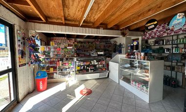 Se Vende Consolidada Panaderia Minimarket DIN-DON en comuna de Paillaco, Región de Los Ríos.