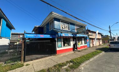 Se Vende Consolidada Panaderia Minimarket DIN-DON en comuna de Paillaco, Región de Los Ríos.