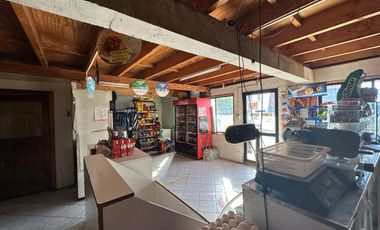 Se Vende Consolidada Panaderia Minimarket DIN-DON en comuna de Paillaco, Región de Los Ríos.