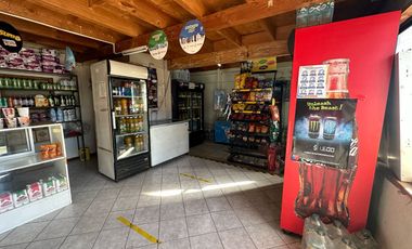Se Vende Consolidada Panaderia Minimarket DIN-DON en comuna de Paillaco, Región de Los Ríos.