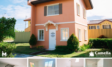 BELLA RFO HOUSE AND LOT FOR SALE IN BACOLOD CITY