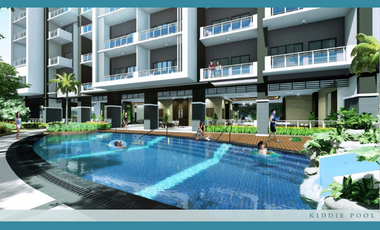 2BR Condo for sale in Panay Ave. near GMA 7, Quezon Ave. MRT Station, Centris Mall, Vertis North