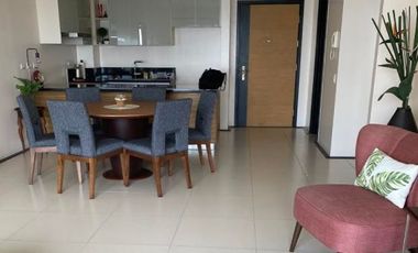 FOR LEASE - Fully Furnished Unit with Balcony in Viridian in Greenhills, San Juan City