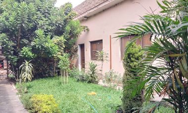 VENTA TERRENO CHOSICA ZONA RESIDENCIAL EN INTERIOR