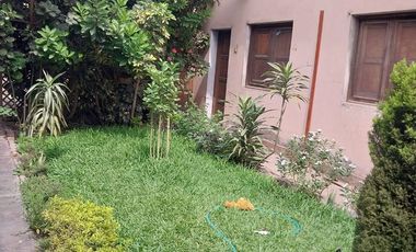 VENTA TERRENO CHOSICA ZONA RESIDENCIAL EN INTERIOR