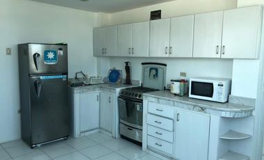 DE OPORTUNIDAD VENDO HERMOSO DEPARTAMENTO TOTALMENTE AMOBLADO EN CRUCITA