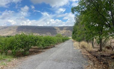 TERRENO LA CAÑADA, JALISCO