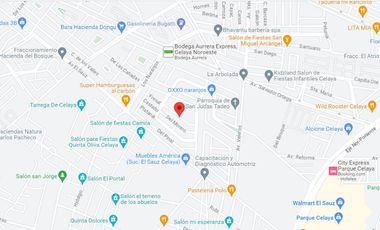 CASA EN VENTA, LOS NARANJOS, CELAYA, GUANAJUATO -AG