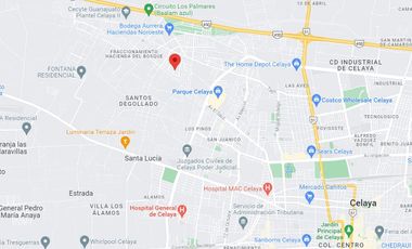 CASA EN VENTA, LOS NARANJOS, CELAYA, GUANAJUATO -AG