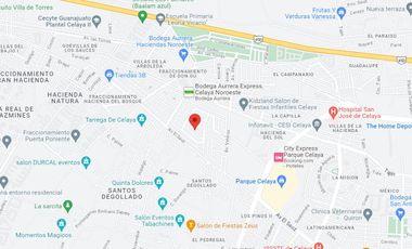 CASA EN VENTA, LOS NARANJOS, CELAYA, GUANAJUATO -AG